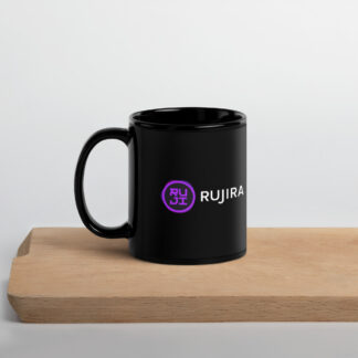 RUJI Enter the omniverse QR Mug 1