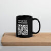 RUJI Enter the omniverse QR Mug