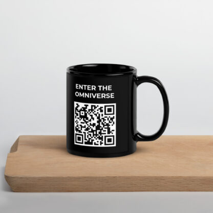 RUJI Enter the omniverse QR Mug 1 - Afbeelding 3