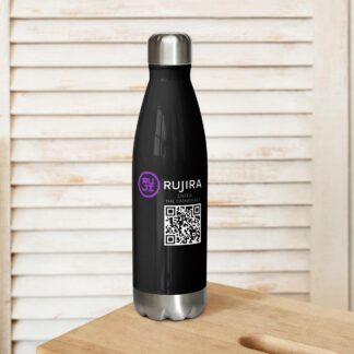 RUJI Enter the omnivers QR Water Bottle