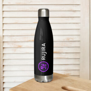 RUJI Stainless steel water bottle