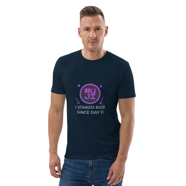 I staked RUJI T-shirt