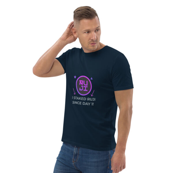 I staked RUJI T-shirt