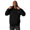 RUJI Enter the omniverse QR Hoodie