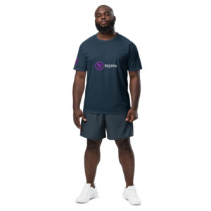 RUJI sports shirt