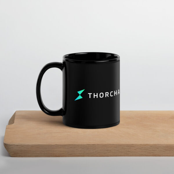 Thorchain Enter the omniverse QR Mug