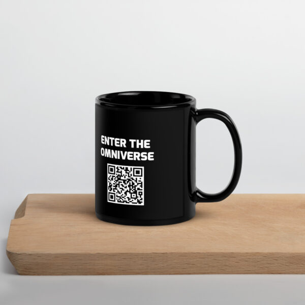 Thorchain Enter the omniverse QR Mug
