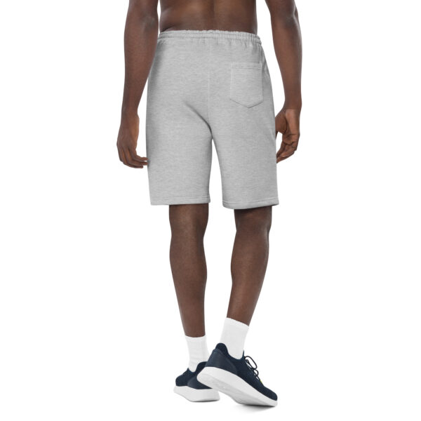 Thorchain fleece shorts