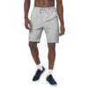 Thorchain fleece shorts