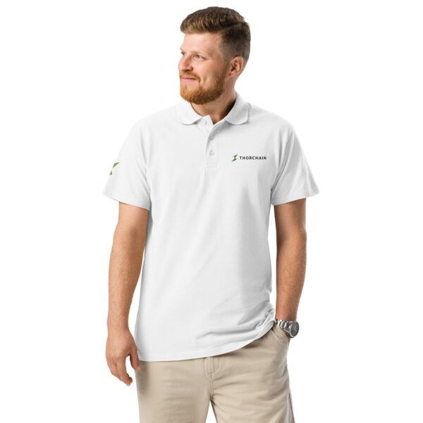 Thorchain Polo White