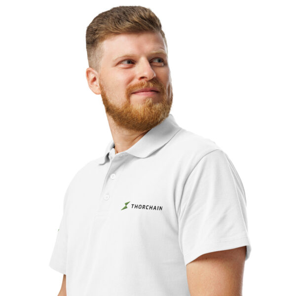 Thorchain Polo White